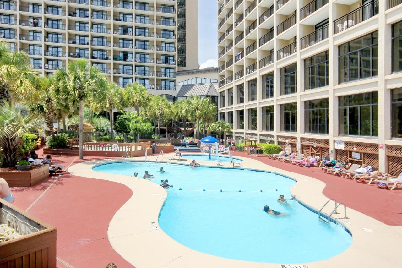 Апартаменти Beach Cove 1420 Мертл-Біч Екстер'єр фото