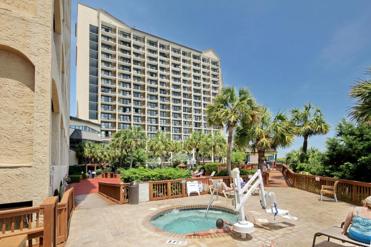 Апартаменти Beach Cove 1420 Мертл-Біч Екстер'єр фото
