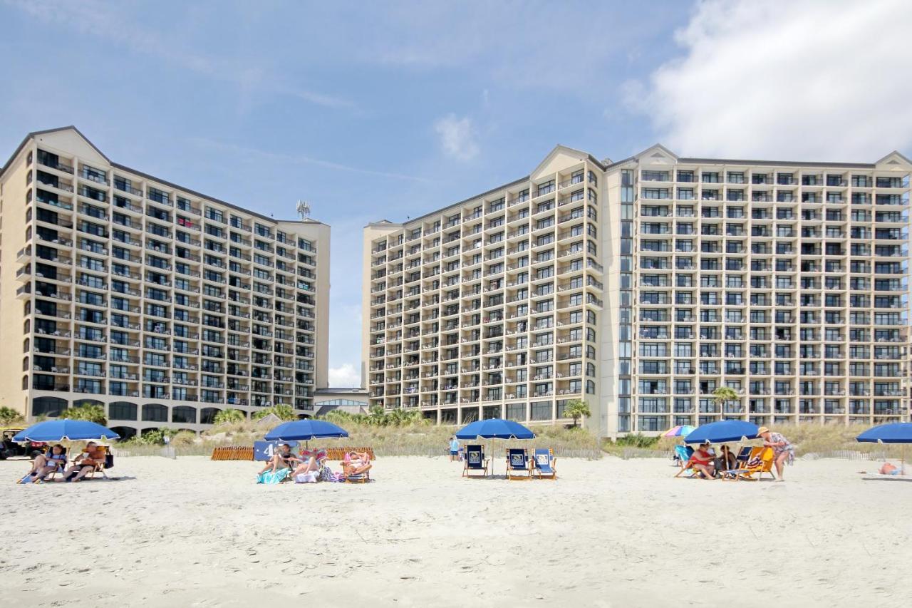 Апартаменти Beach Cove 1420 Мертл-Біч Екстер'єр фото