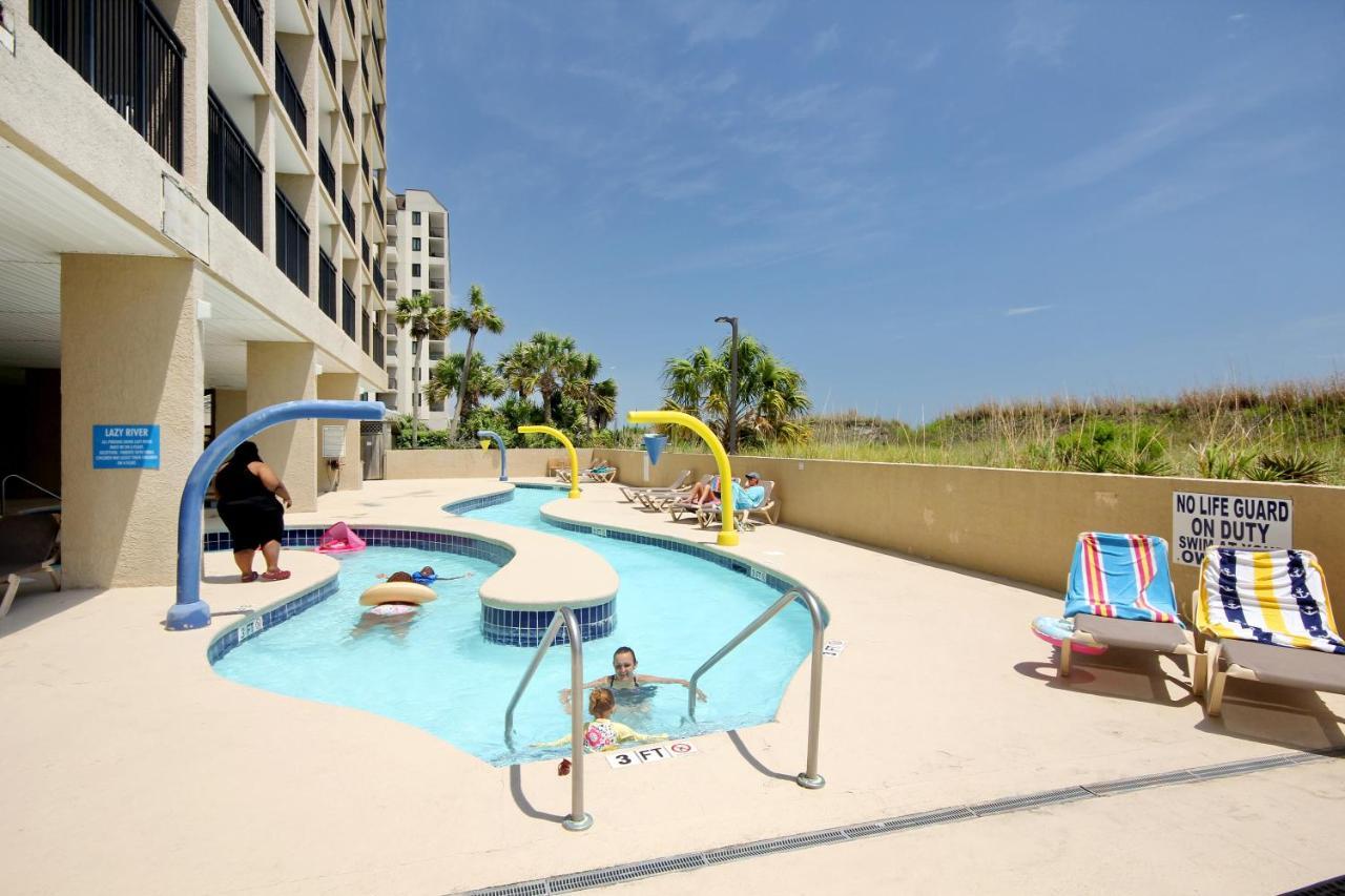 Апартаменти Beach Cove 1420 Мертл-Біч Екстер'єр фото